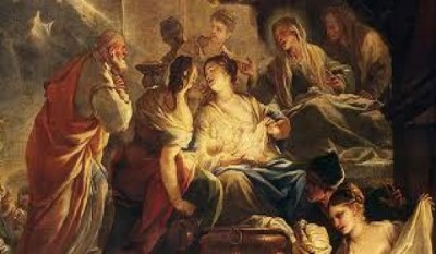 Keresztelő Szent János születése