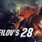 Panfilov 28 gárdistája