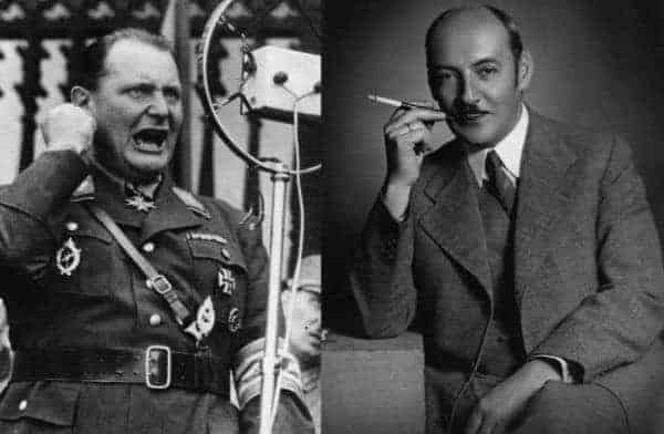 Albert és Hermann Göring
