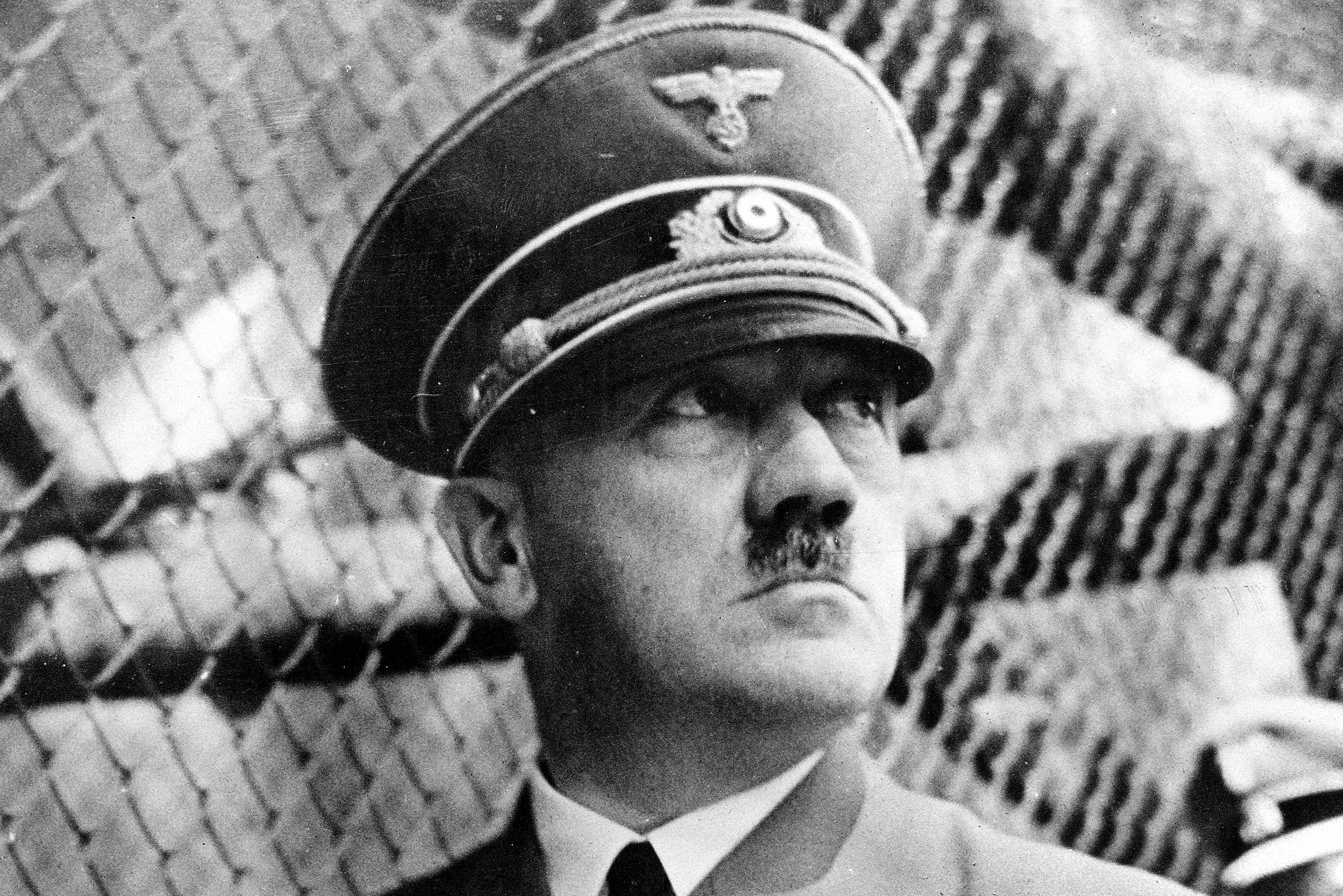 Adolf Hitler 1.