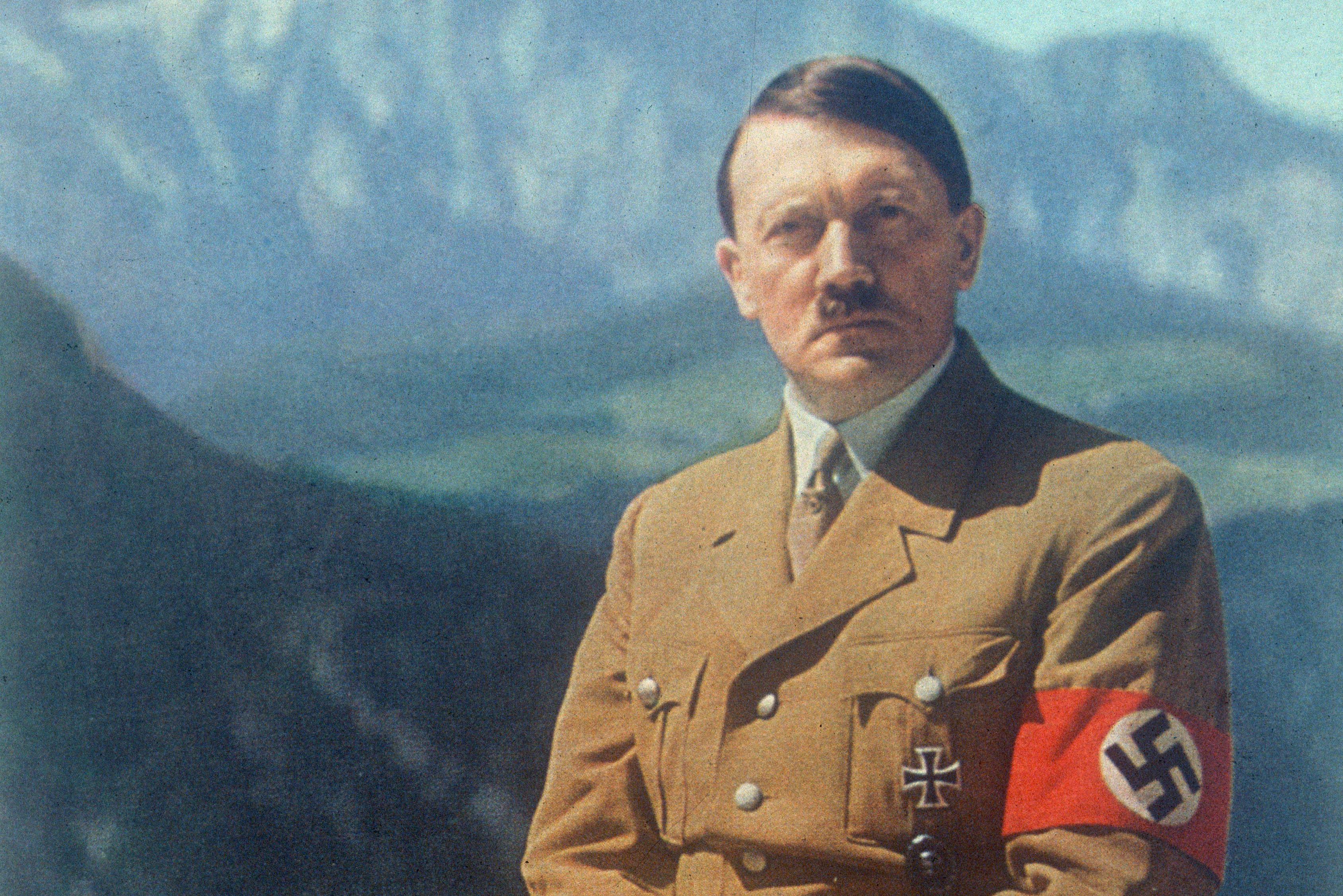 Adolf Hitler 3.