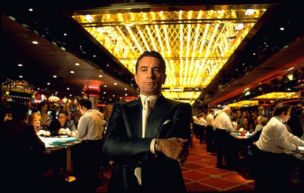 Igaz legendák: Casino
