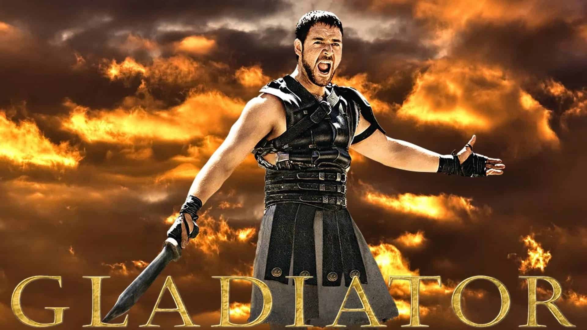 Igaz legendák: Gladiátor