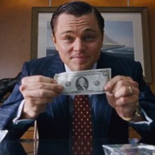 A Wall Street farkasa A Wall Street farkasa