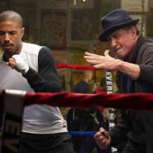 Creed: Apollo fia Creed: Apollo fia