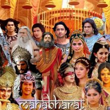 Mahabharata 6. Mahabharata 6.